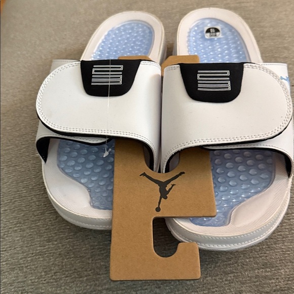 Brand New Jordan Slippers - Picture 3 of 3